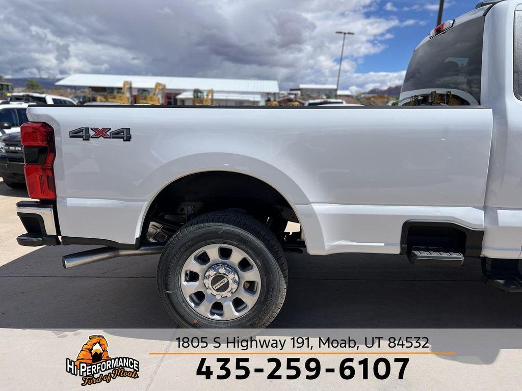 new 2024 Ford F-250 car, priced at $50,675