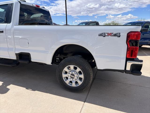 new 2024 Ford F-250 car, priced at $53,675