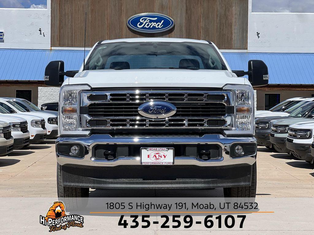 new 2024 Ford F-250 car, priced at $50,675