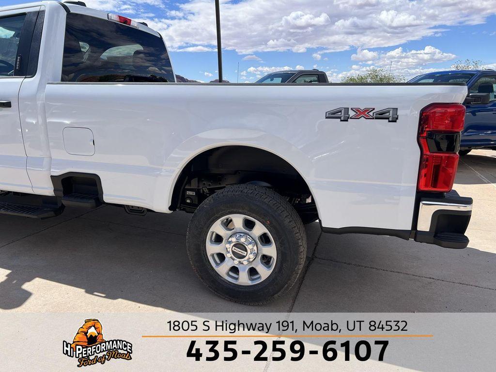 new 2024 Ford F-250 car, priced at $50,675