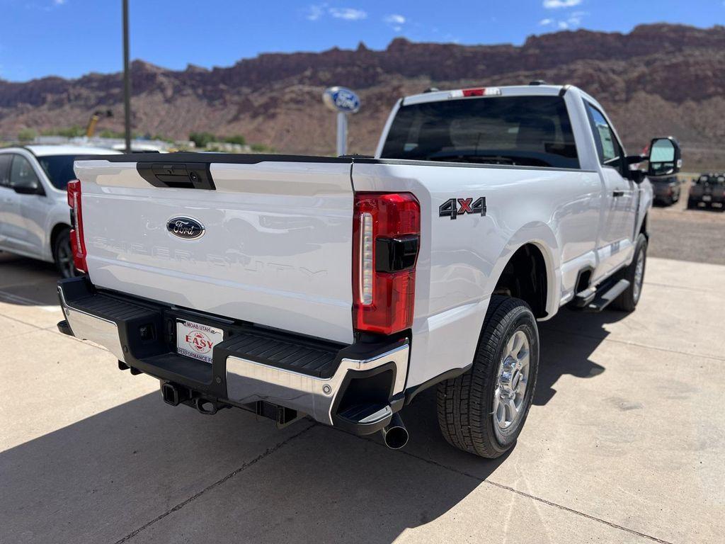 new 2024 Ford F-250 car, priced at $50,675