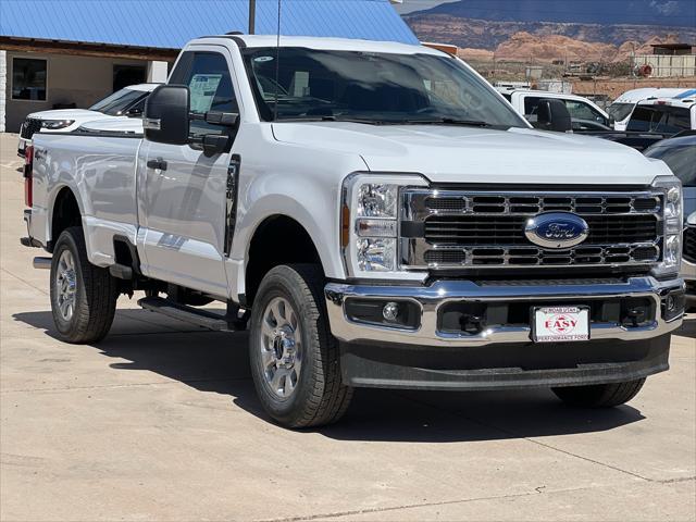 new 2024 Ford F-250 car, priced at $53,675
