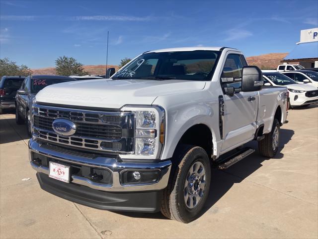 new 2024 Ford F-250 car, priced at $53,675