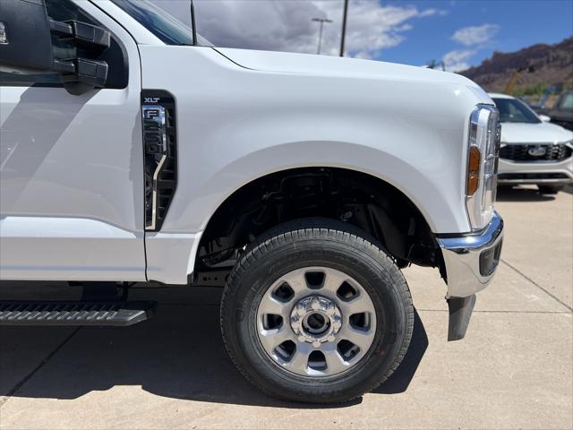 new 2024 Ford F-250 car, priced at $53,675