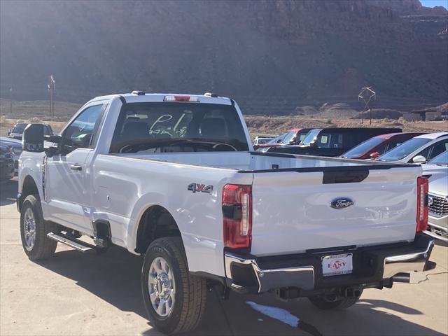 new 2024 Ford F-250 car, priced at $53,675