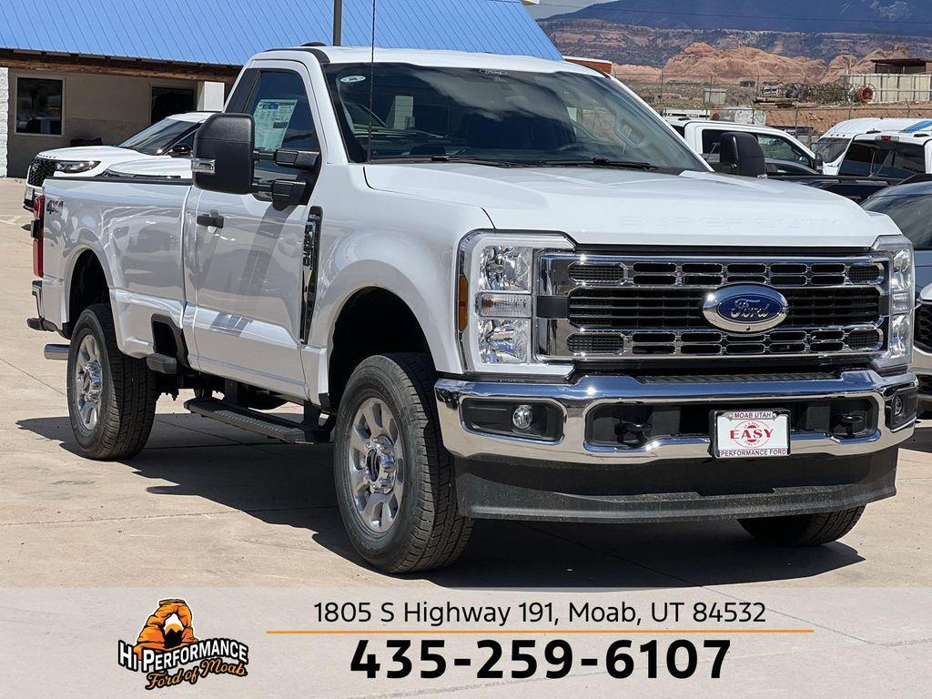 new 2024 Ford F-250 car, priced at $50,675