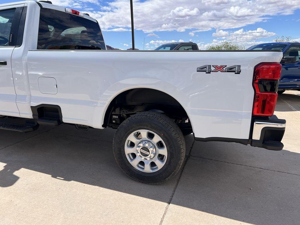 new 2024 Ford F-250 car, priced at $50,675
