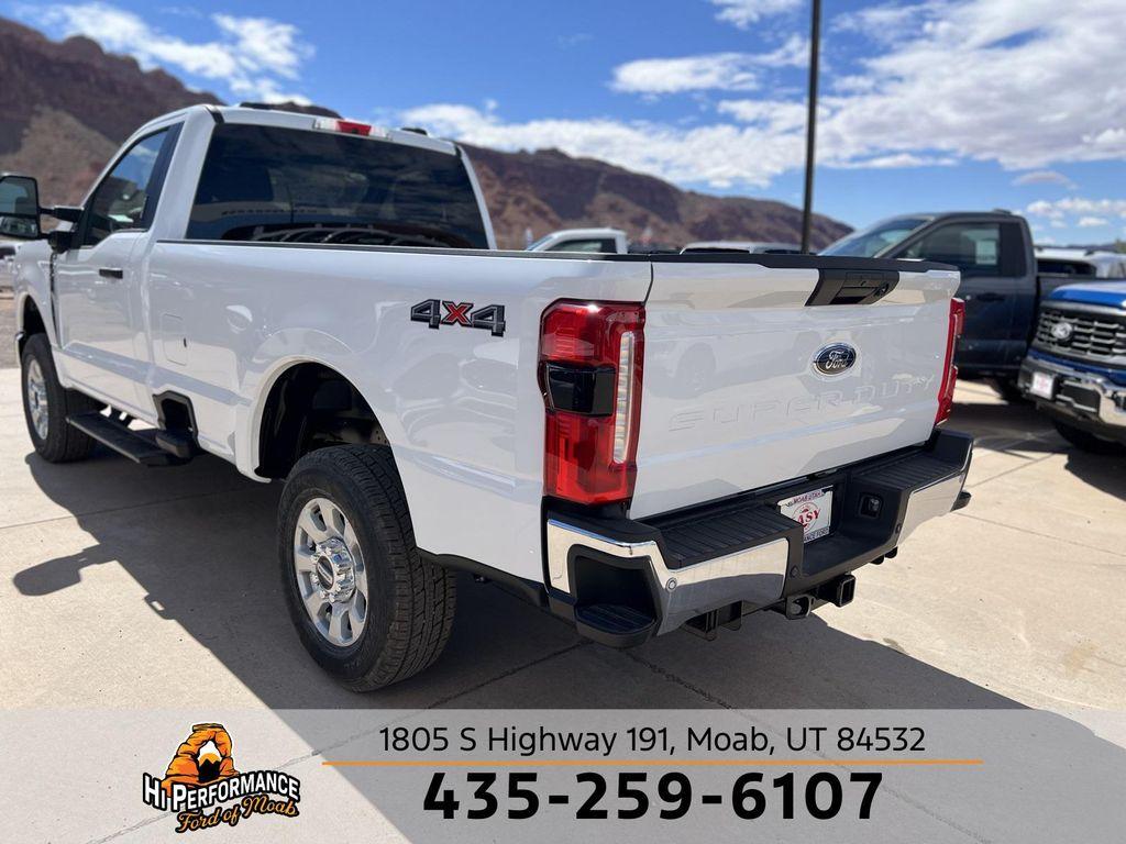 new 2024 Ford F-250 car, priced at $50,675
