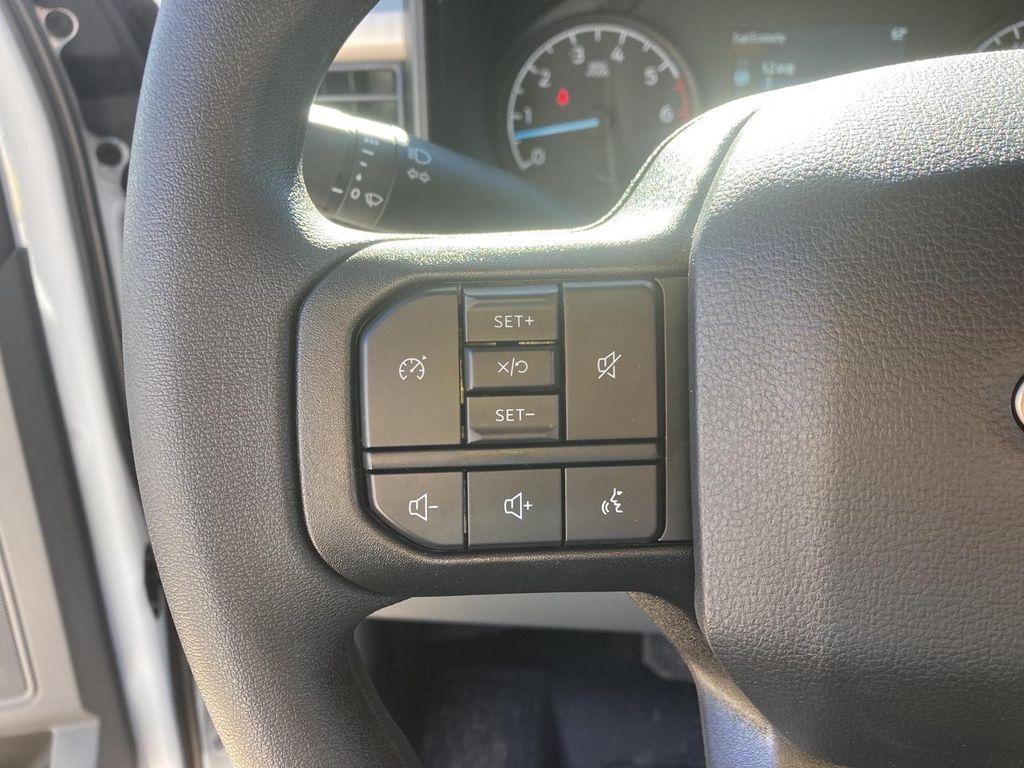new 2024 Ford F-250 car, priced at $50,675