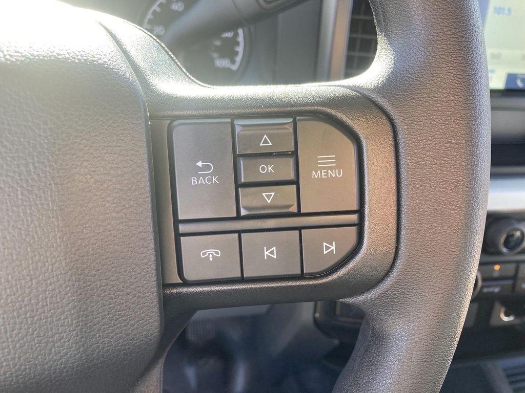 new 2024 Ford F-250 car, priced at $50,675