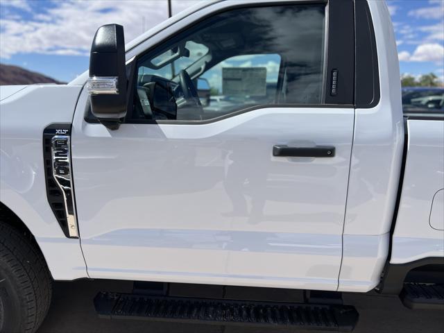 new 2024 Ford F-250 car, priced at $53,675