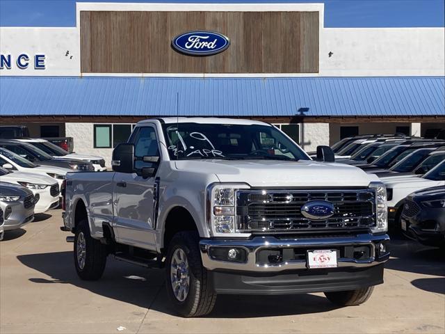 new 2024 Ford F-250 car, priced at $53,675