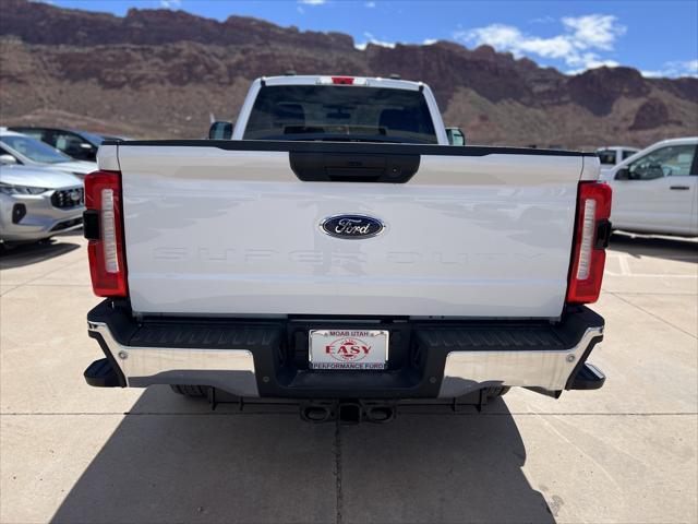 new 2024 Ford F-250 car, priced at $53,675
