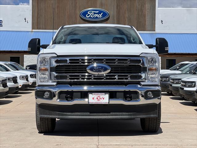 new 2024 Ford F-250 car, priced at $53,675