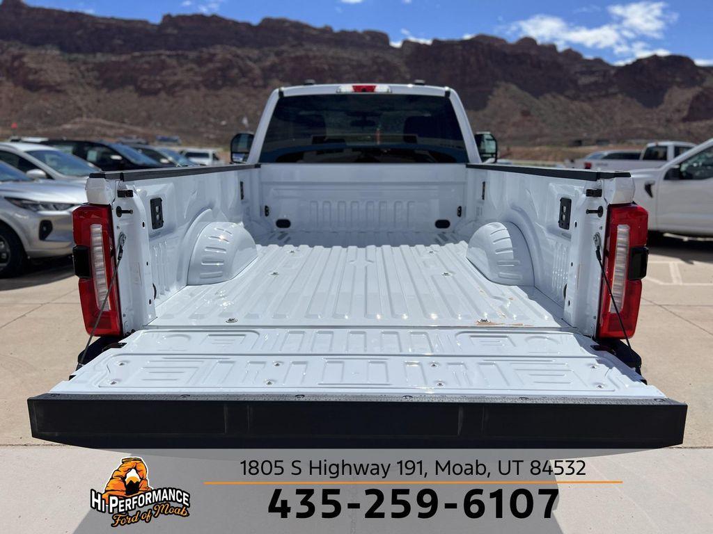 new 2024 Ford F-250 car, priced at $50,675