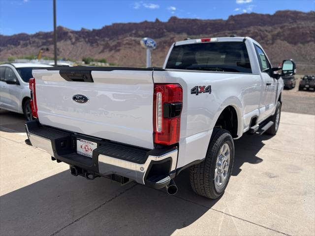 new 2024 Ford F-250 car, priced at $53,675