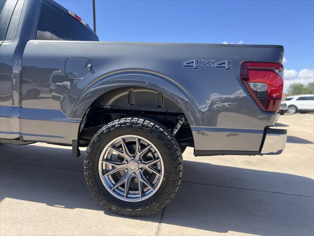 new 2025 Ford F-150 car, priced at $47,610