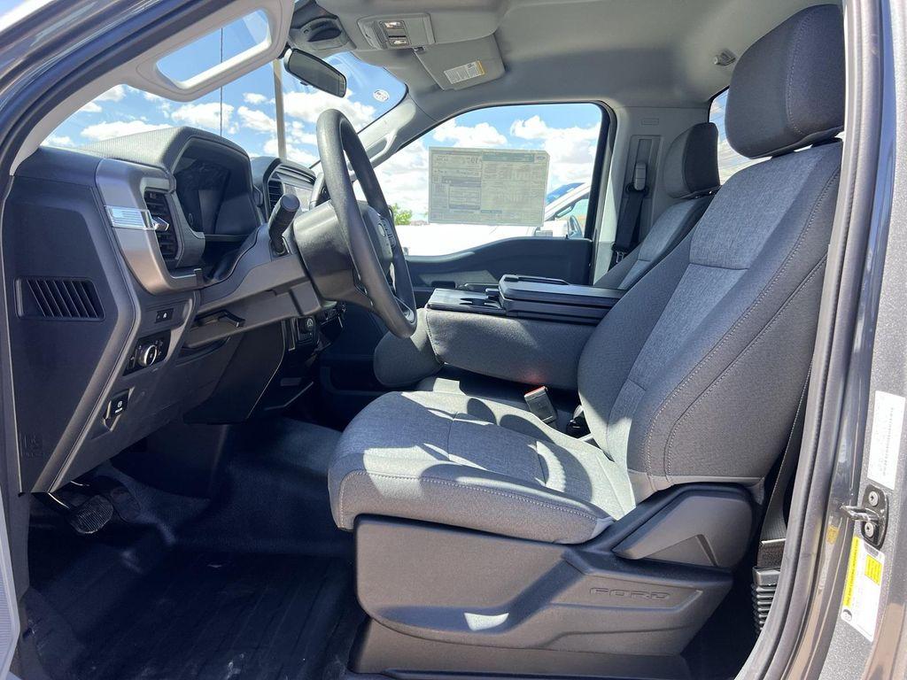 new 2025 Ford F-150 car, priced at $55,605