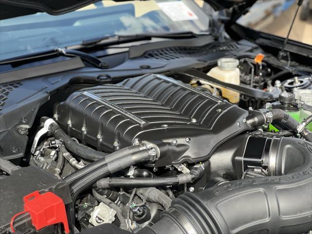 new 2024 Ford Mustang car, priced at $163,640