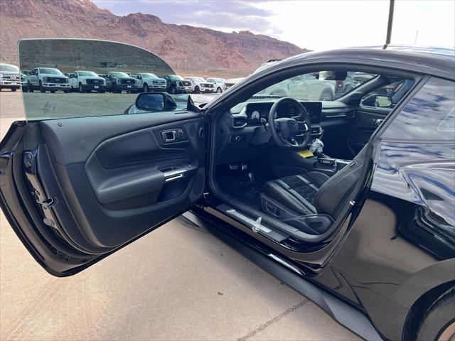 new 2024 Ford Mustang car, priced at $163,640