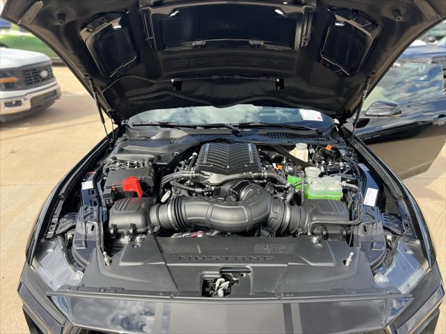 new 2024 Ford Mustang car, priced at $163,640