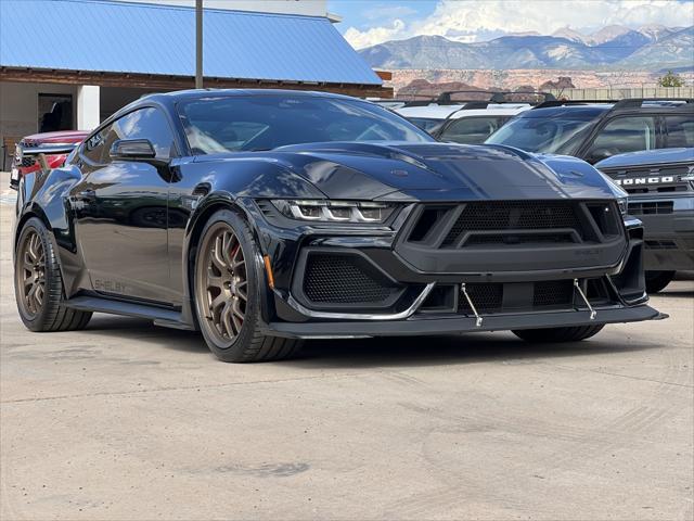 new 2024 Ford Mustang car, priced at $163,640