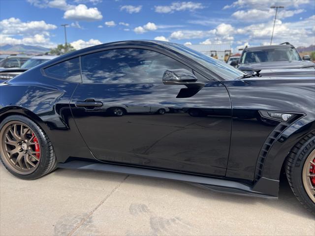 new 2024 Ford Mustang car, priced at $163,640
