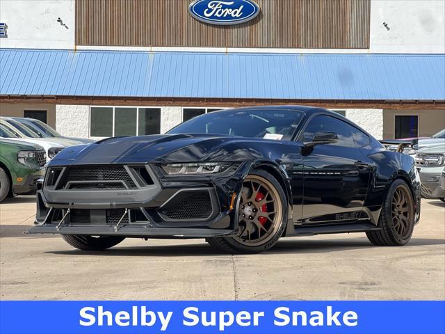 new 2024 Ford Mustang car, priced at $163,640