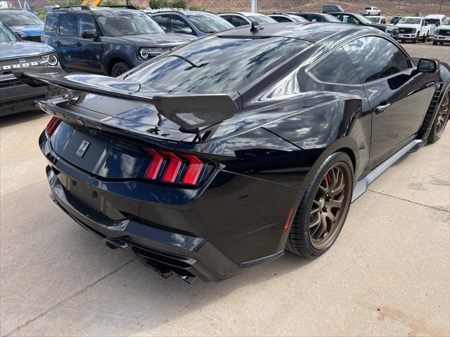 new 2024 Ford Mustang car, priced at $163,640