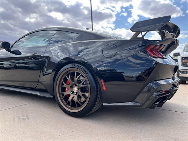 new 2024 Ford Mustang car, priced at $163,640