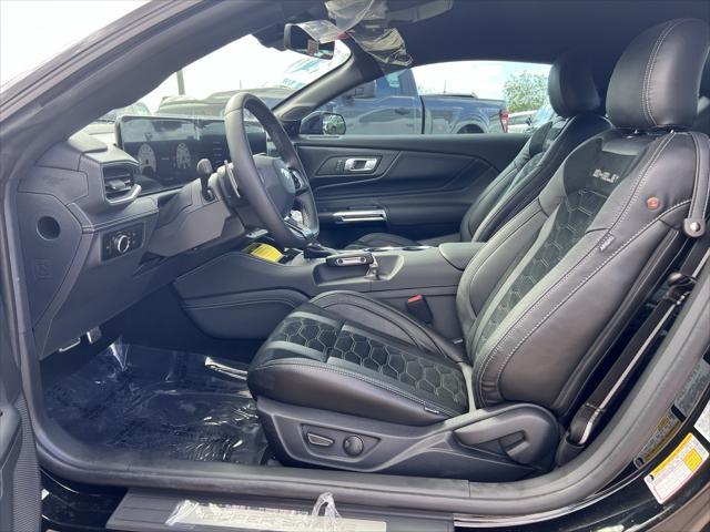 new 2024 Ford Mustang car, priced at $163,640