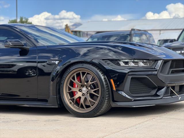 new 2024 Ford Mustang car, priced at $163,640