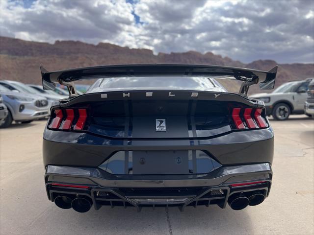 new 2024 Ford Mustang car, priced at $163,640