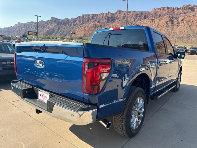 new 2024 Ford F-150 car, priced at $68,020