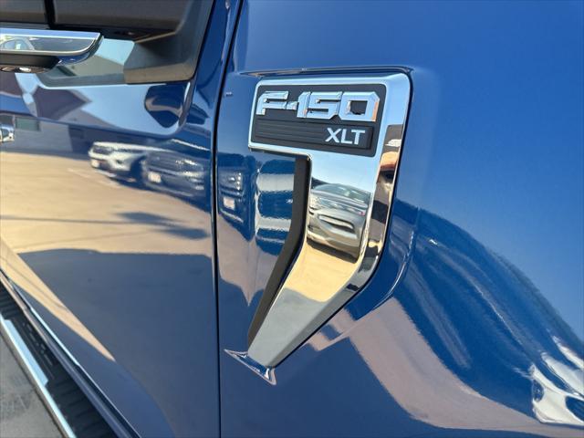 new 2024 Ford F-150 car, priced at $68,020