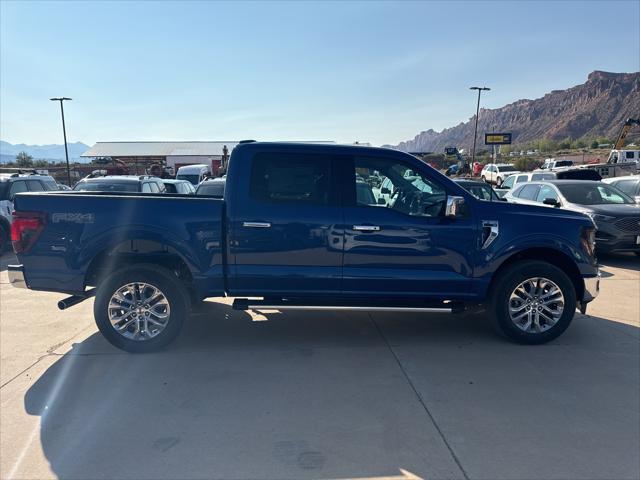 new 2024 Ford F-150 car, priced at $68,020