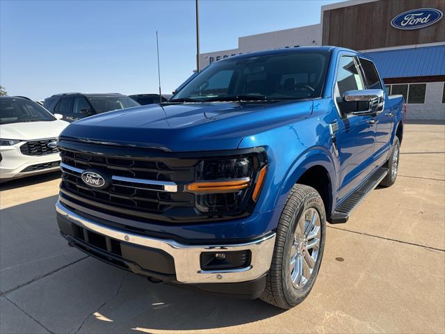 new 2024 Ford F-150 car, priced at $68,020