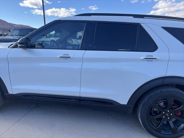 used 2021 Ford Explorer car, priced at $31,037