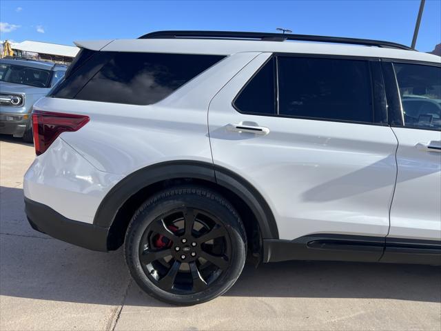 used 2021 Ford Explorer car, priced at $31,037