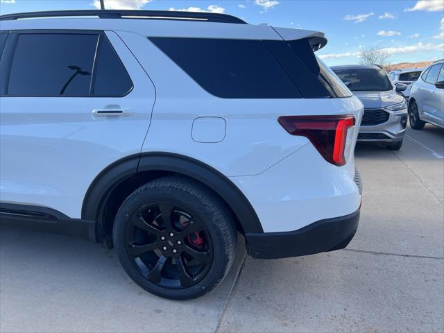 used 2021 Ford Explorer car, priced at $31,037