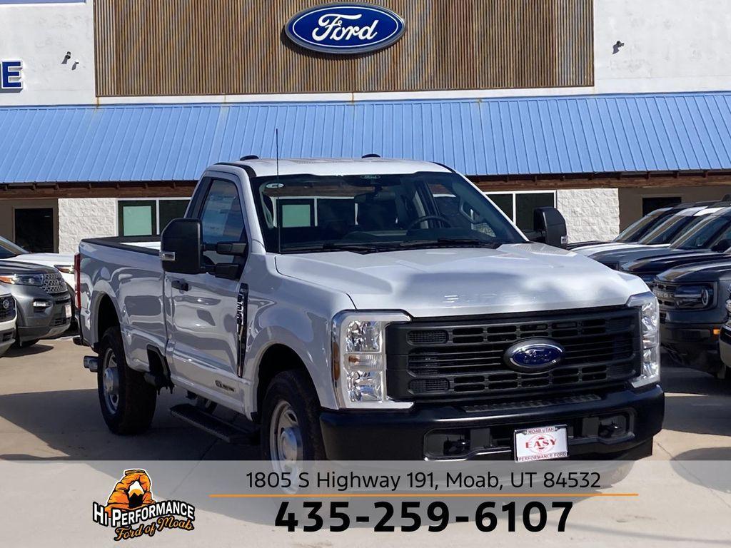 new 2024 Ford F-350 car, priced at $57,095