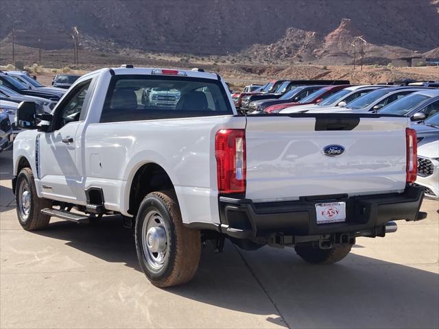 new 2024 Ford F-350 car, priced at $60,595