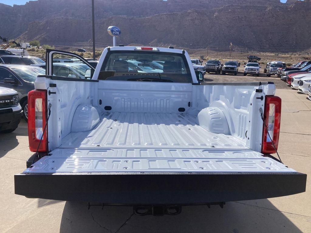 new 2024 Ford F-350 car, priced at $57,095