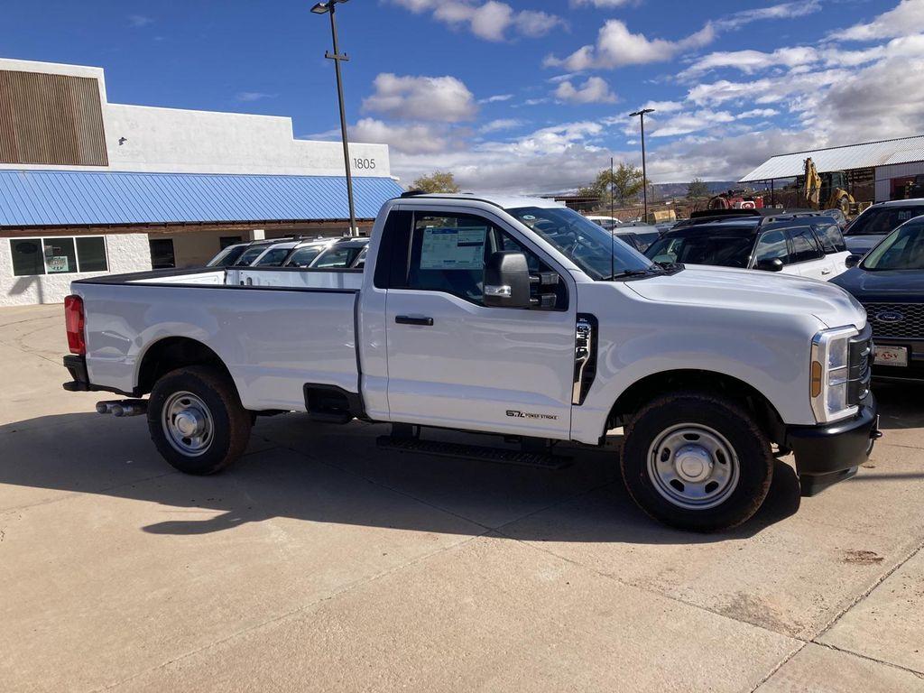 new 2024 Ford F-350 car, priced at $57,095