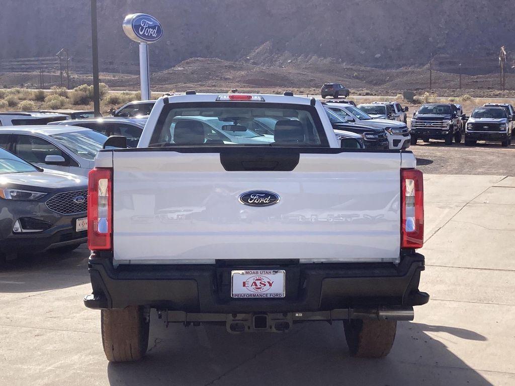 new 2024 Ford F-350 car, priced at $57,095