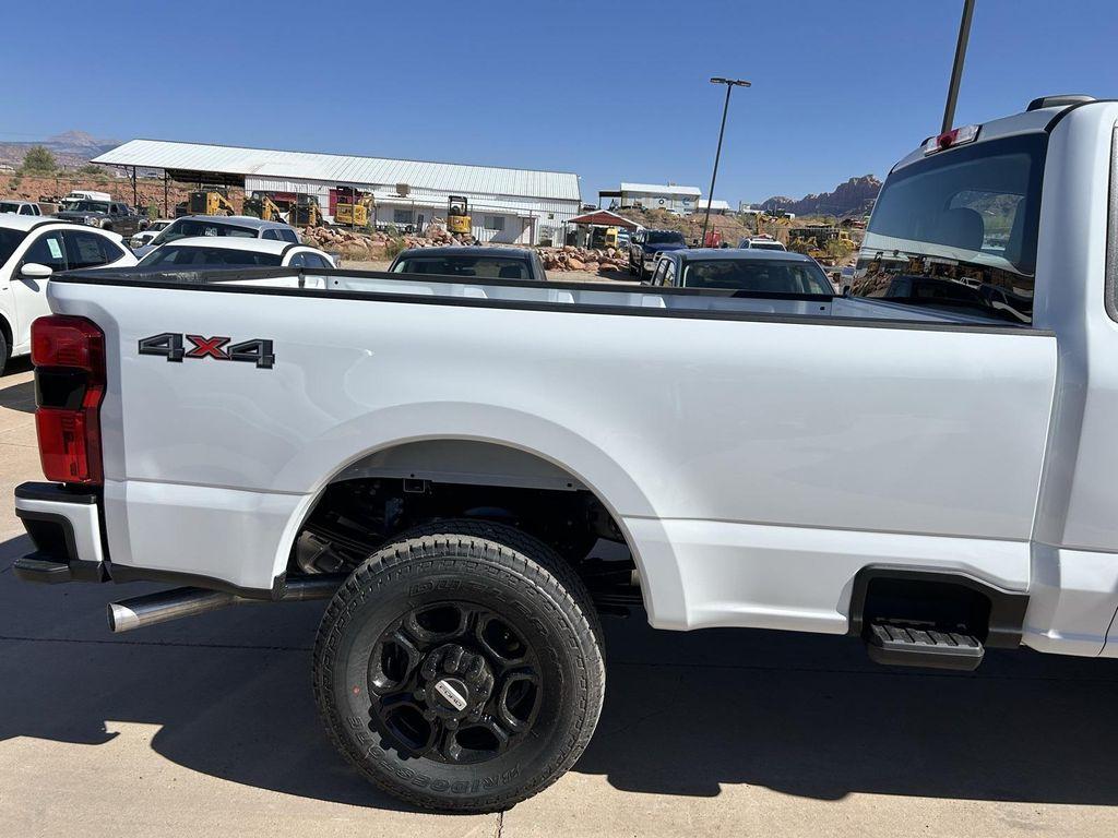new 2025 Ford F-350 car, priced at $57,580