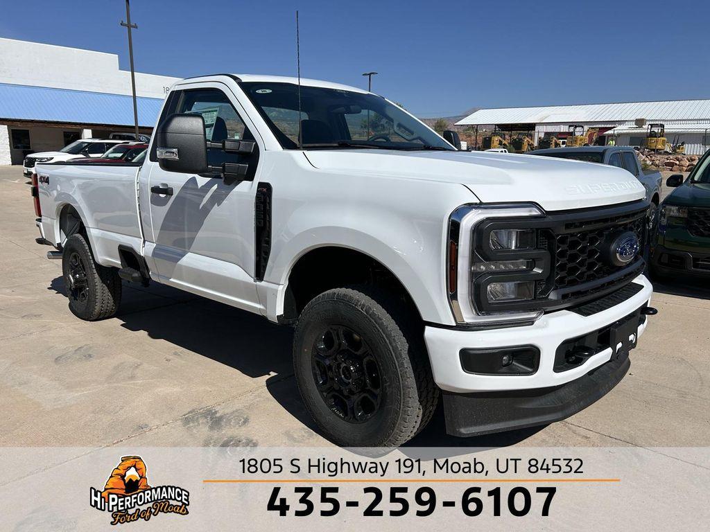 new 2025 Ford F-350 car, priced at $57,580