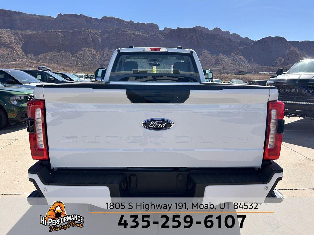 new 2025 Ford F-350 car, priced at $57,580