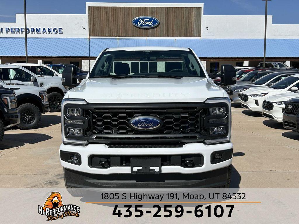 new 2025 Ford F-350 car, priced at $57,580