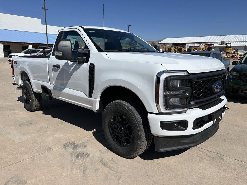 new 2025 Ford F-350 car, priced at $57,580